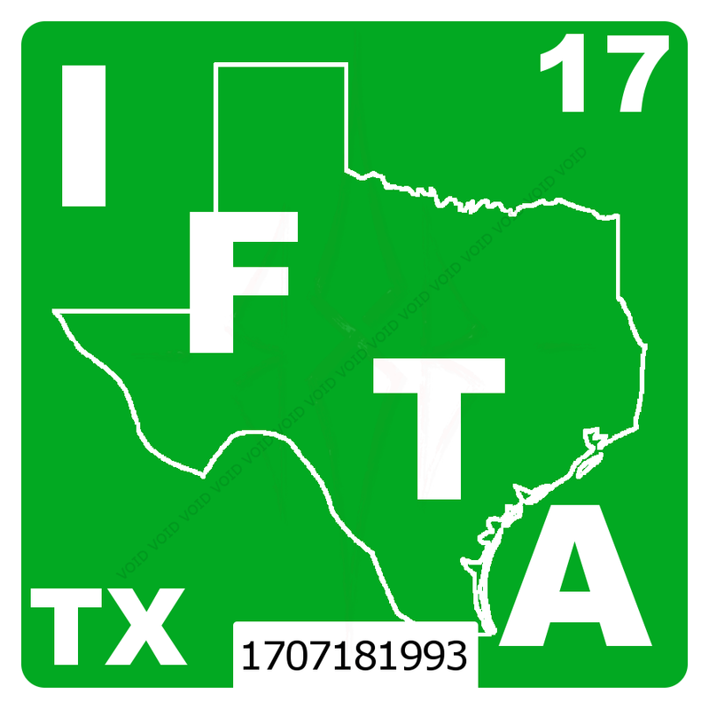 IFTA-TX17