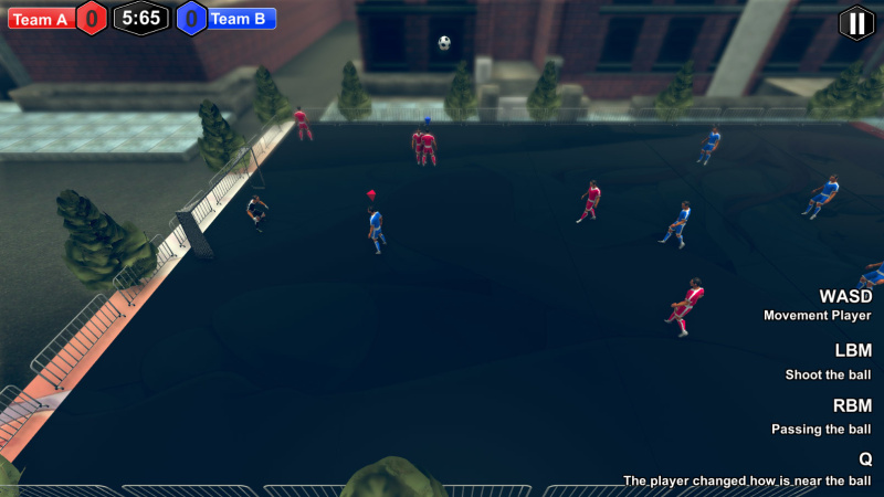 Street Football (2021)