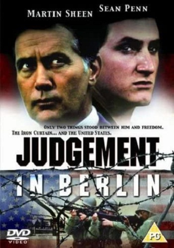 Judgment In Berlin [1988][DVD R2][Spanish]
