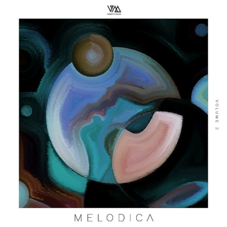 Various Artists - Melodica Vol. 2 (2020)