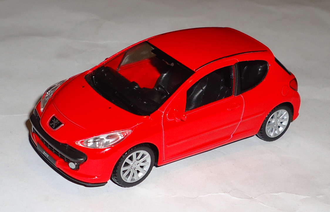 Peugeot-207