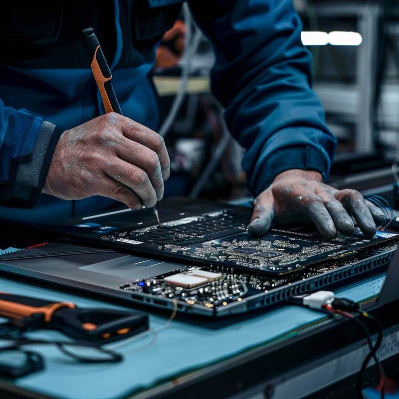 Основные причины поломок ноутбуков Huawei и их устранение Ремонт ноутбуков Huawei