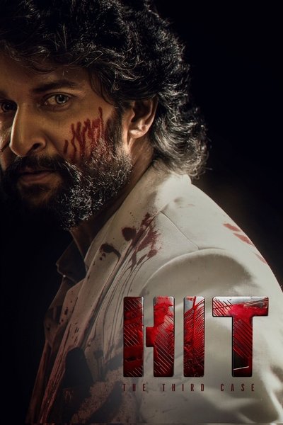 HIT: The 3rd Case (2025) Dual Audio {Hindi-Telugu} Movie WEB-DL Esub – 480p [580MB] || 720p [1.4GB] || 1080p [3.1GB]