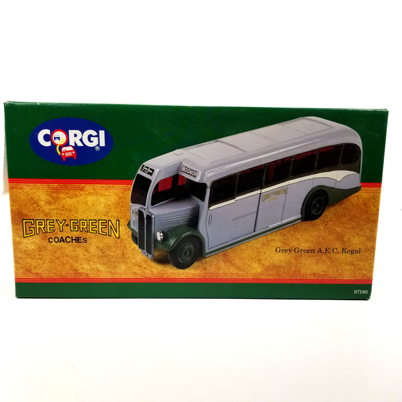 diecast model coaches