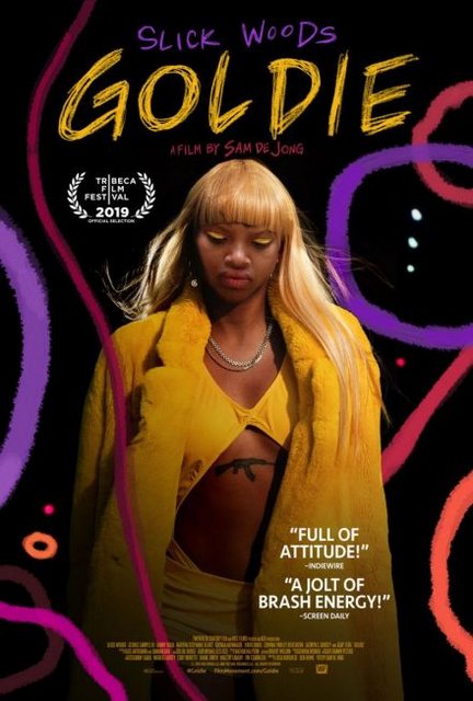 Goldie (2019) PL.480p.WEB-DL.x264-MAXiM / Lektor PL