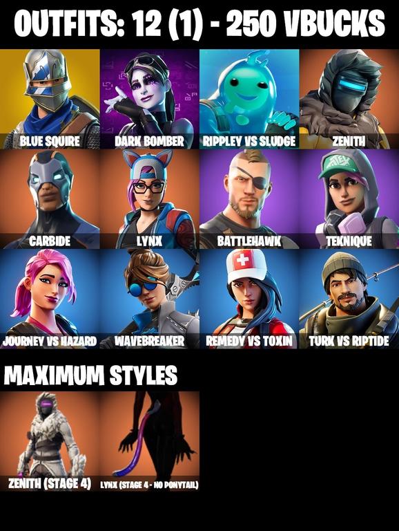 skins comp