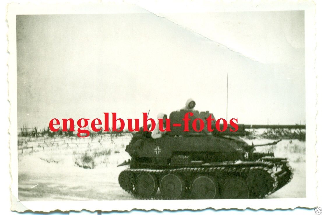 PANZER - PANZERJÄGER MARDER - MARDER II - Sd.Kfz