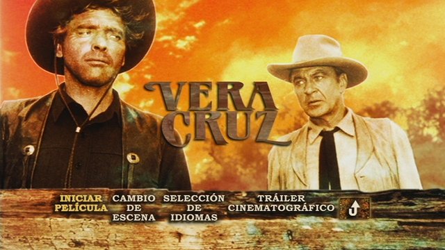 1 - Vera Cruz [DVD9FULL] [PAL] [Cast/Ing/Fr/Ale/It] [Sub:Varios] [Western] [1954]