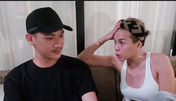 Nikita Mirzani beri wejangan untul Youtuber Ferdian Paleka