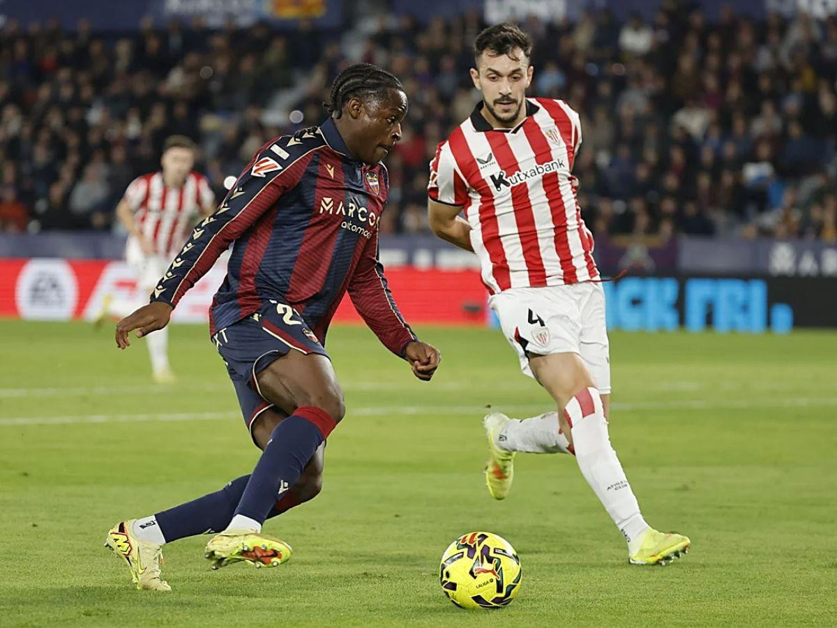 Nhận định, soi kèo Athletic Bilbao vs Levante, 22h15 ngày 8/2