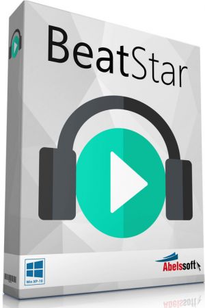 Abelssoft BeatStar 2018 v2.01.106 Abelssoft BeatStar 2018 v2.01.106