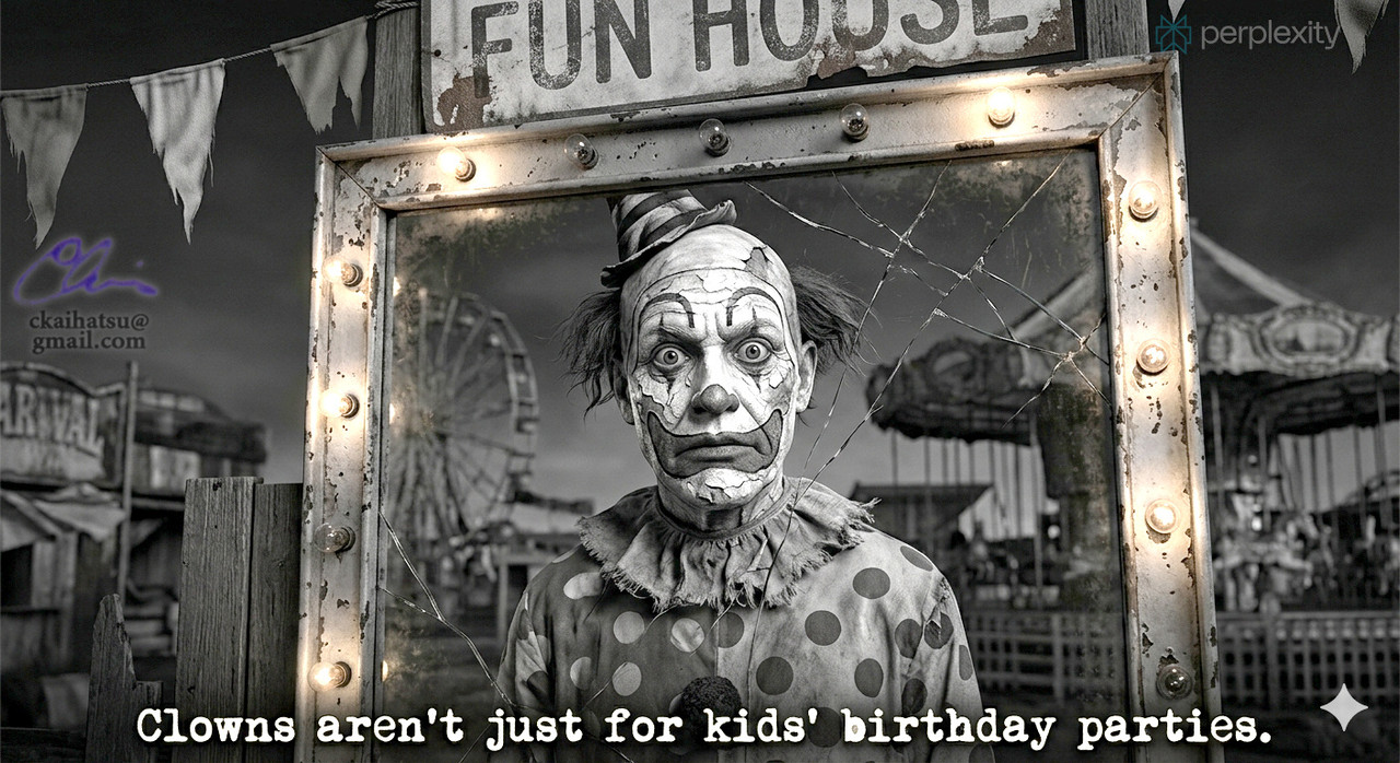 260417 Clowns aren t just for kids birthday parties Gemini Generated Image lod3i4lod3i4lod3 png xc