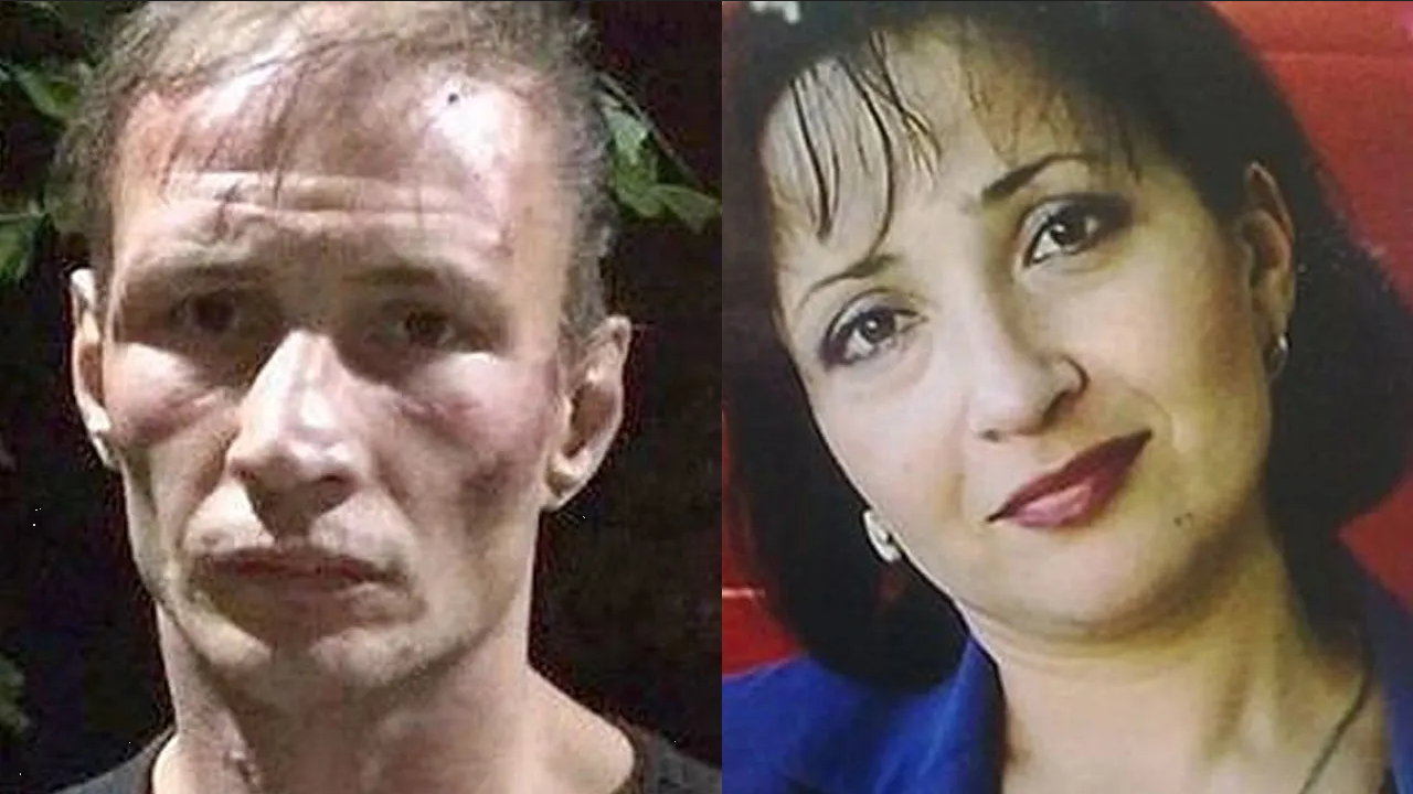 Pareja de caníbales rusos recibe sentencia; vendían la carne humana