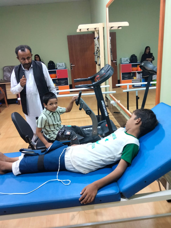 Humanitarian Assistance Outreach Drive