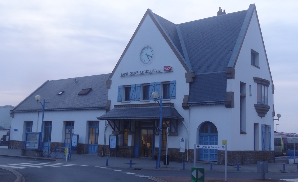 Gare Saint-Gilles déc 2015