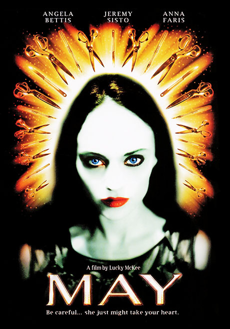 MAY POST - May, ¿quieres ser mi amigo? (May) [2002] [Terror, romance] [DVD9] [PAL] [Leng. ESP/ENG] [Subt. Español]