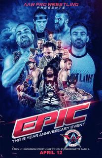 AAW EPIC The 15th Anniversary
