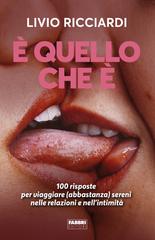 Livio Ricciardi – È quello che è (2023)
