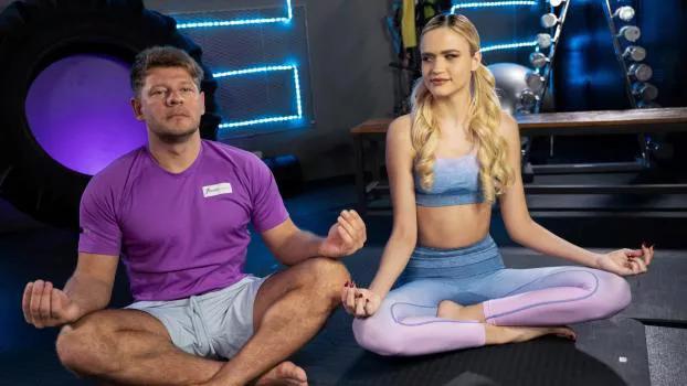FitnessRooms – Novella Night – Deep Breathing Releases Inhibitions