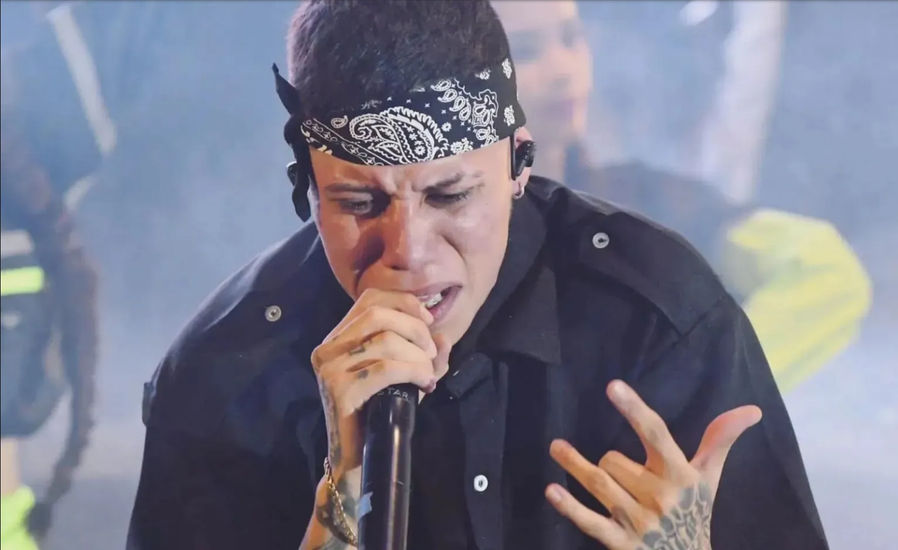 Santa Fe Klan: Esto es lo que dice el devastador tema que le dedica a Maya Nazor