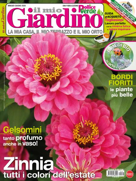 Il Mio Giardino N.238 - Maggio-Giugno 2020