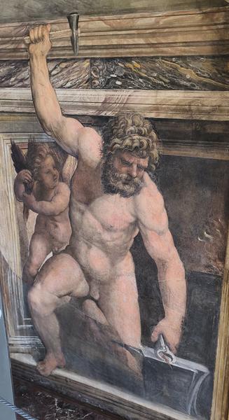 Roma: Villa Farnesina, Bernini&Barberini, Detroit Museum - Roma y Nápoles: Bernini, Giorgione y mucho más. (76)