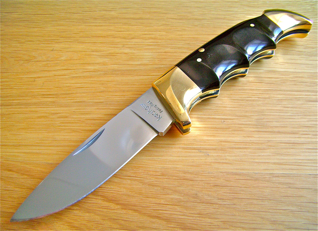 Kershaw 1050 Folding Field - 3