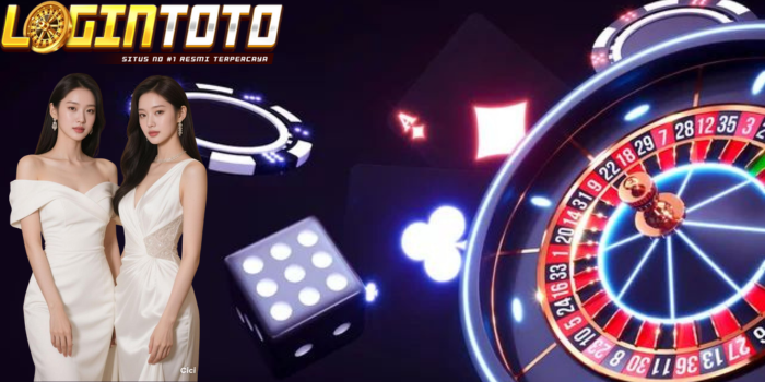 LoginToto Slot Togel Gampang Menang