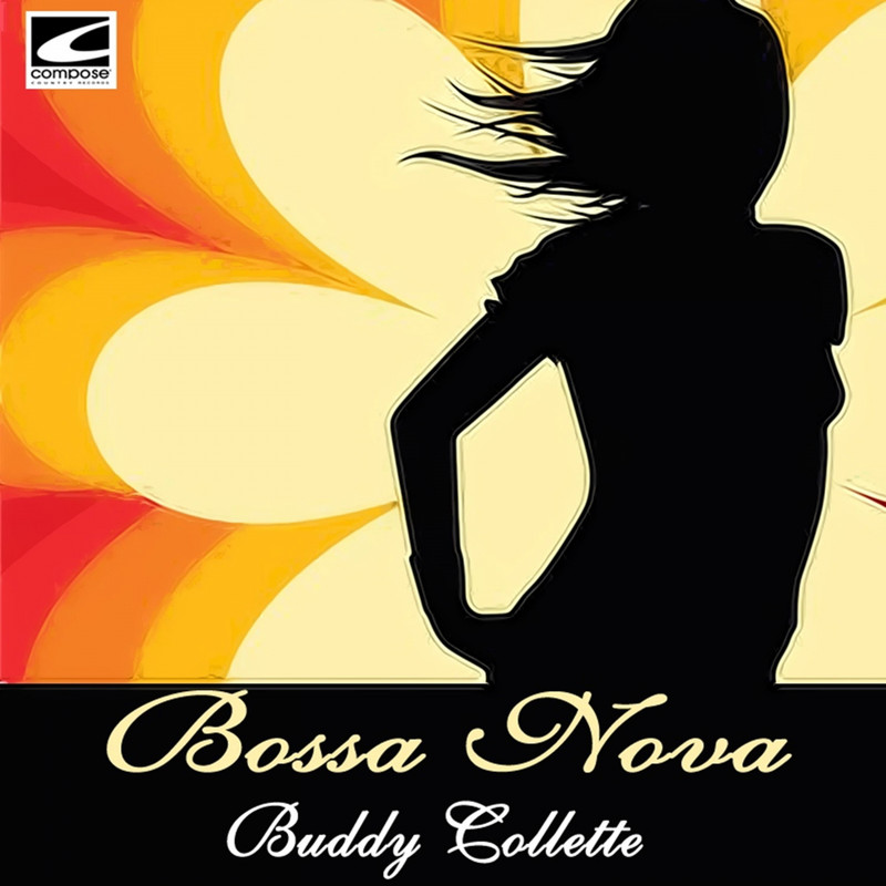 Buddy Collette - Bossa Nova (2017) .mp3 -320 Kbps
