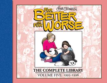 For Better or For Worse - The Complete Library v05 - 1993-1996 (2020)