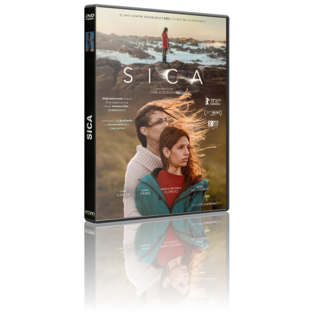 Portada - Sica [DVD9 Full] [Pal] [Cast/Galle-Cat] [Sub:Varios] [Drama] [2023]