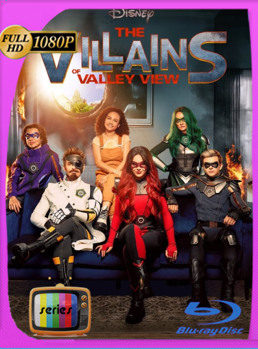 Los Villanos de Valley View (2022) Temporada 1 [01/??] WEB-DL [1080p] Latino [GoogleDrive]