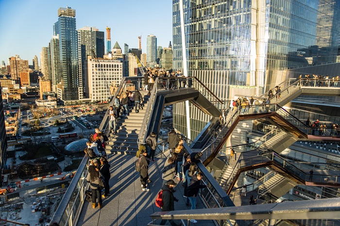 The Vessel, New York