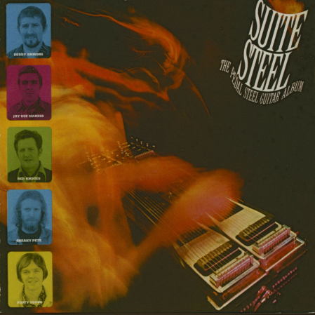 VA - Suite Steel: The Pedal Steel Guitar Album (1970/2018) VA - Suite Steel: The Pedal Steel Guitar Album (1970/2018)