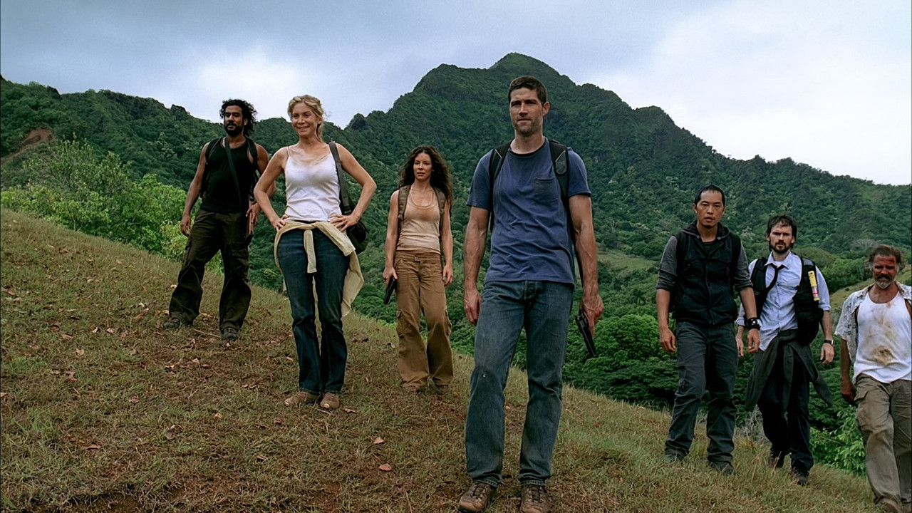 Lost (2004) - S04E01 - The Beginning of the End (1080p BluRay x2