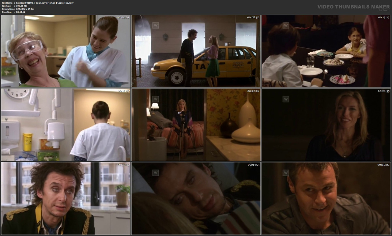 Spirited S01E08 If You Leave Me Can I Come Too.mkv