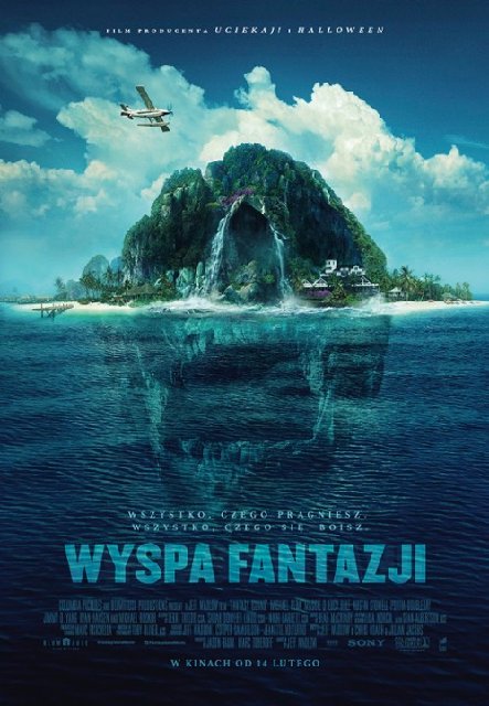 Wyspa Fantazji / Fantasy Island (2020) MULTi.Unrated.2160p.HDR.WEBRip.x265.DTS-HD.MA.5.1-fHD / POLSKI LEKTOR i NAPISY