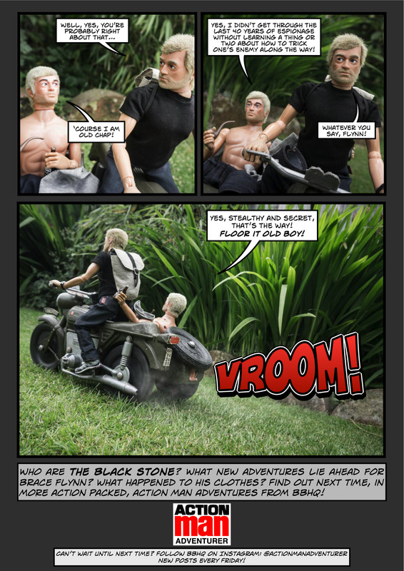 Blackbrazen: Resurrected Collection - Page 14 Comic-6