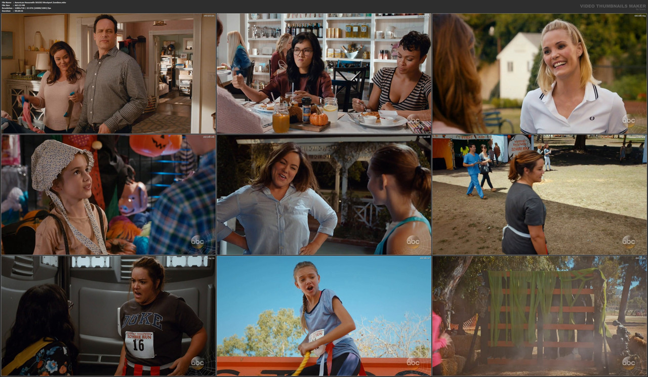 American Housewife S01E03 Westport Zombies.mkv