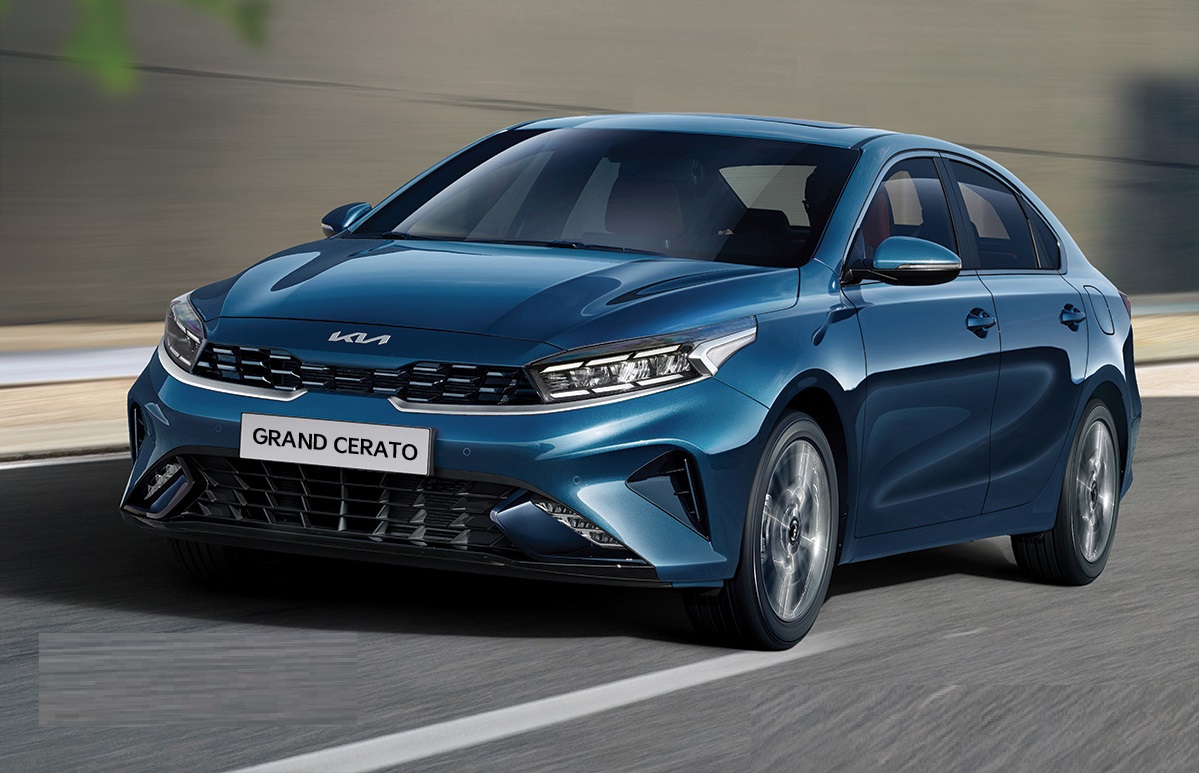 أسعار سيارات «Kia Grand Cerato» تراجعت 200 ألف ووصلت لمليون و250