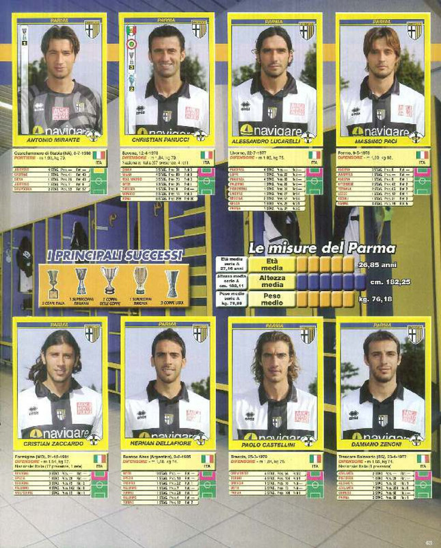 Album Calciatori 2009-2010 Panini-065