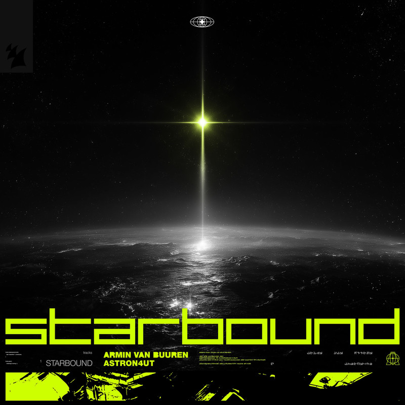 Armin van Buuren; ASTRON4UT - Starbound (Extended Mix)