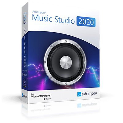 Ashampoo Music Studio 2020 v1.8.2