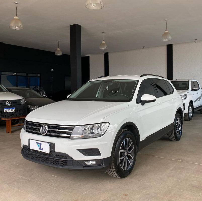 Volkswagen Tiguan 1.4 DSG
