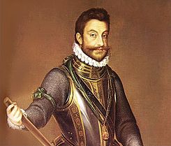 Soldo de Emanuele Filiberto de Saboya 1569 Emmanuel-Philibert-pantoja-detail