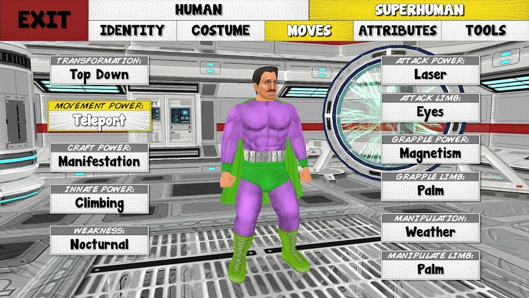 Infinite Lives Gameplay 3