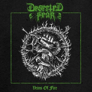 Re: Deserted Fear (GER) / Melodic Death/Groove Metal