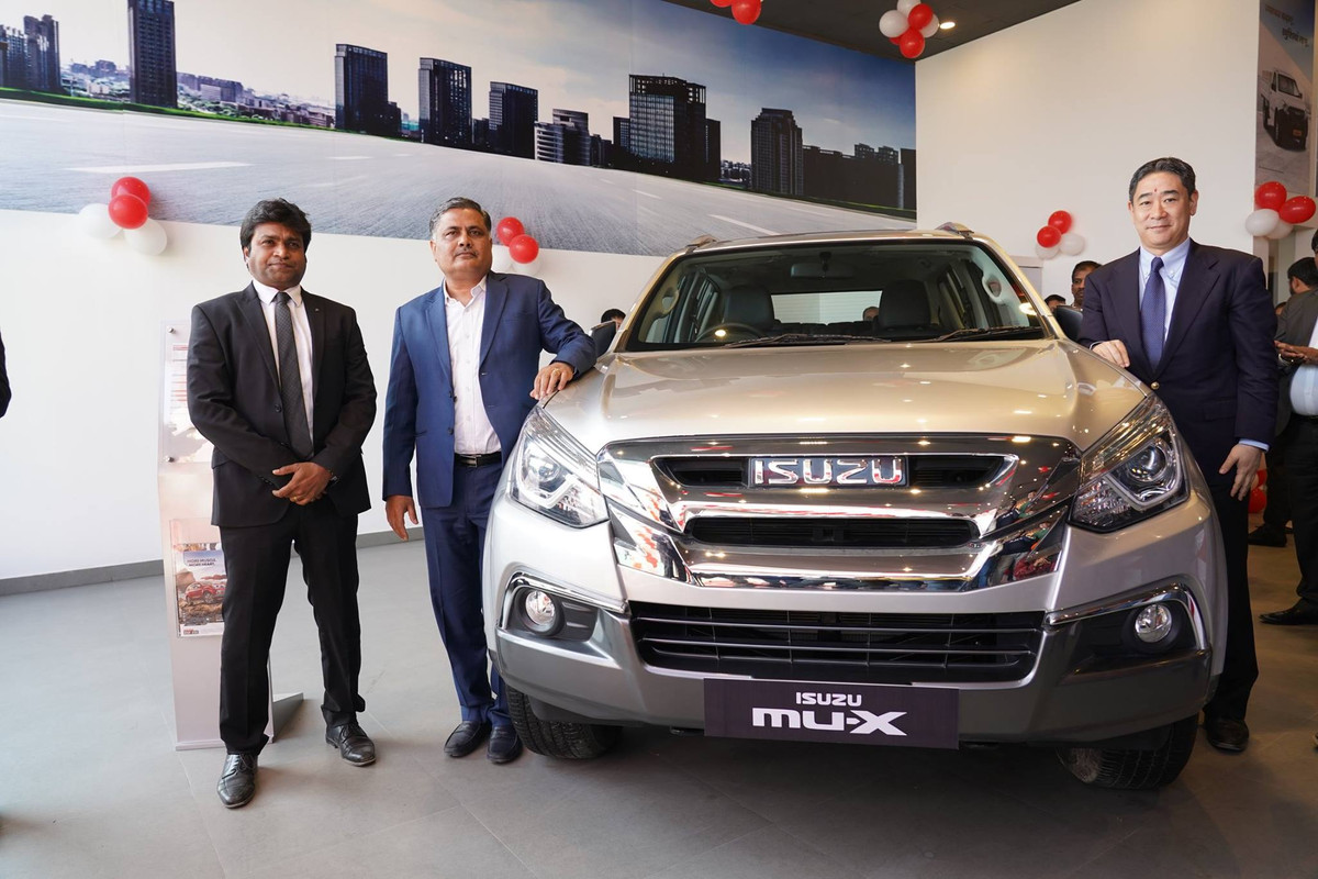 New Isuzu MU-X price now starts at Rs. 27.29 lakhs (8)