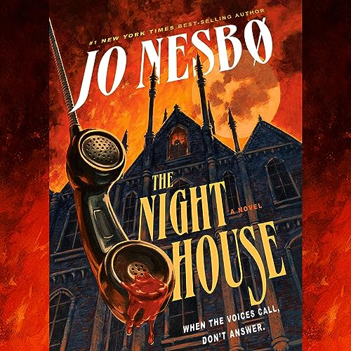 The Night House [Audiobook]