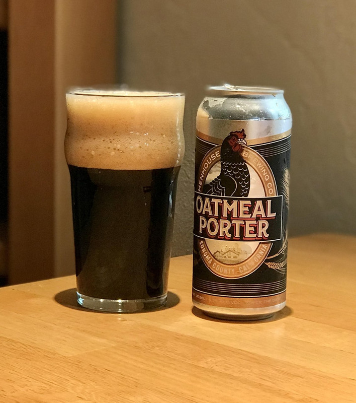Henhouse Oatmeal Porter